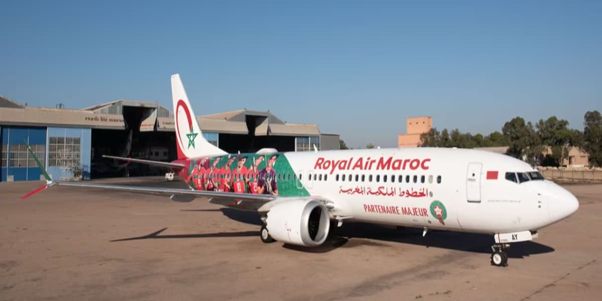 Royal Air Maroc lance Casablanca-Los Angeles: l'Afrique se connecte