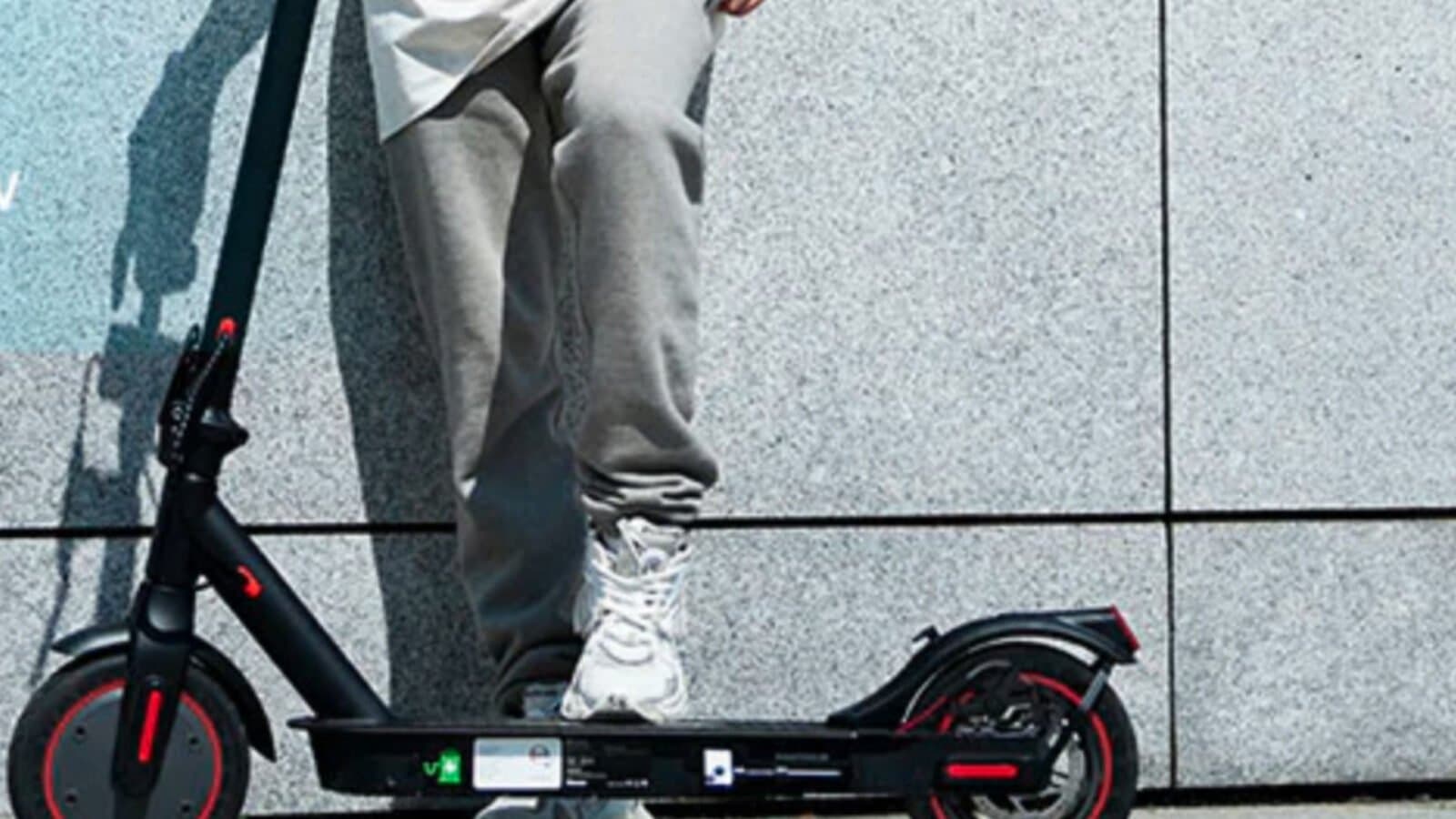 Transport urbain: la révolution des trottinettes électriques